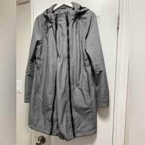 Thyme maternity jacket small